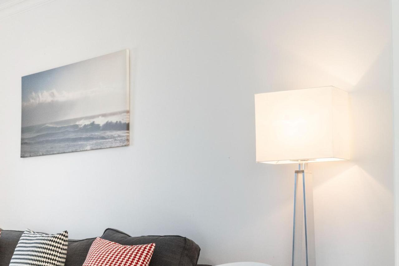 Cosy Flat With Sea Views In Santa Ursula Lejlighed Eksteriør billede