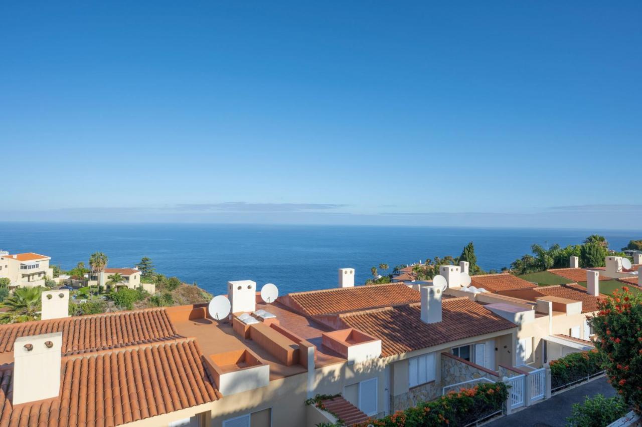 Cosy Flat With Sea Views In Santa Ursula Lejlighed Eksteriør billede