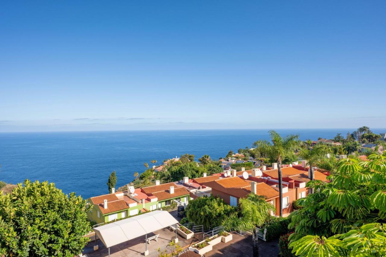 Cosy Flat With Sea Views In Santa Ursula Lejlighed Eksteriør billede