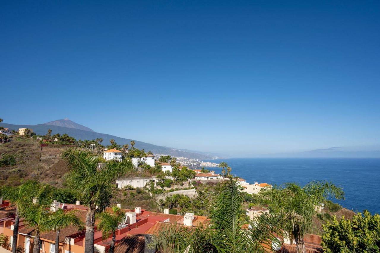 Cosy Flat With Sea Views In Santa Ursula Lejlighed Eksteriør billede
