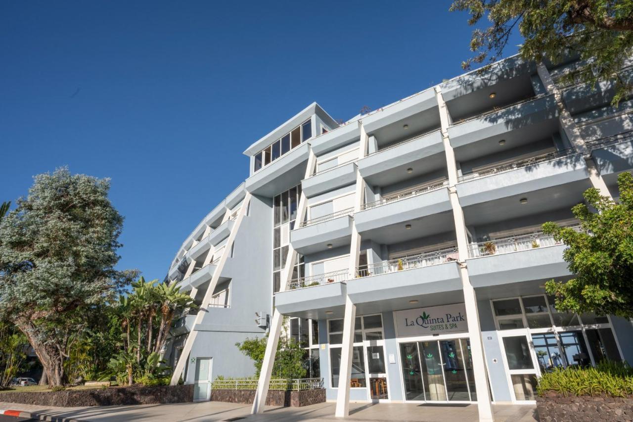 Cosy Flat With Sea Views In Santa Ursula Lejlighed Eksteriør billede